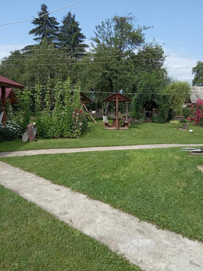 Pidkova Villa Verkhovyna Exterior photo