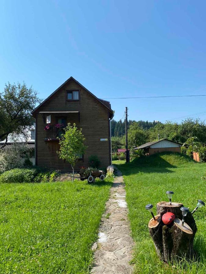 Pidkova Villa Verkhovyna Exterior photo