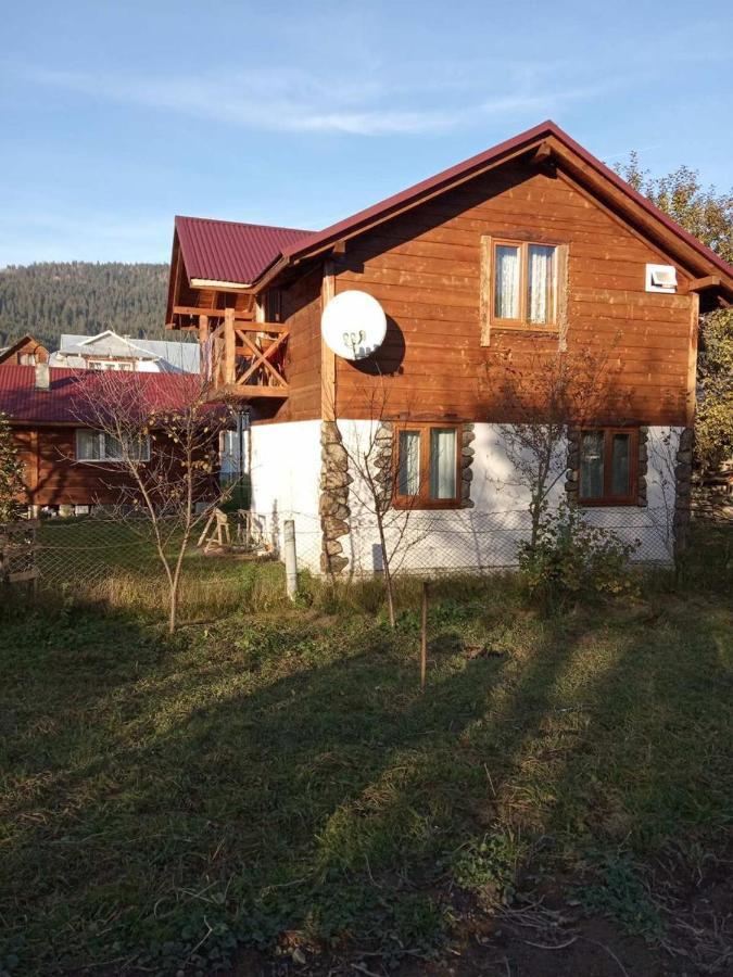 Pidkova Villa Verkhovyna Exterior photo