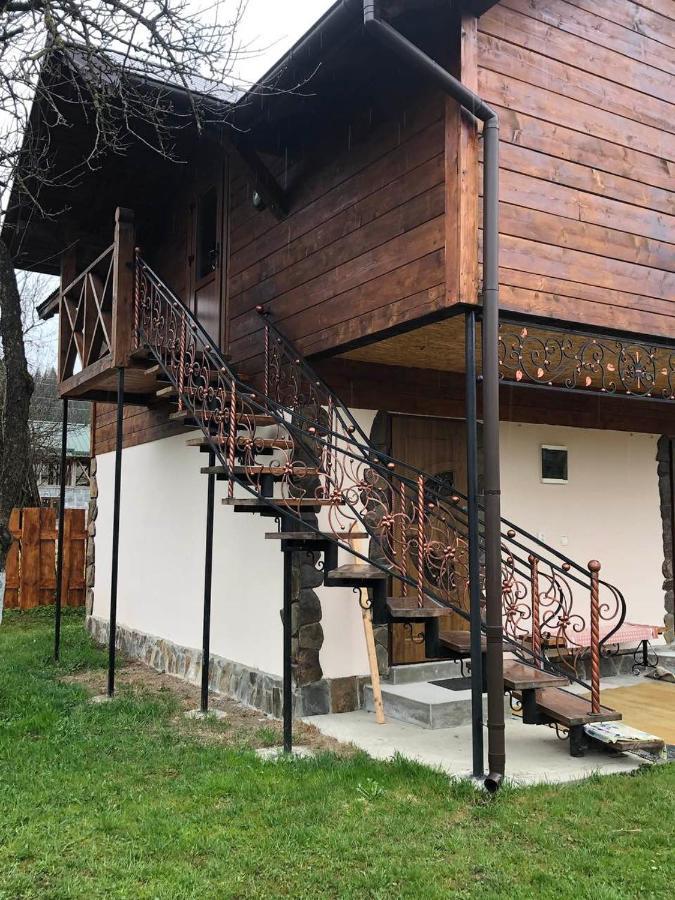 Pidkova Villa Verkhovyna Exterior photo