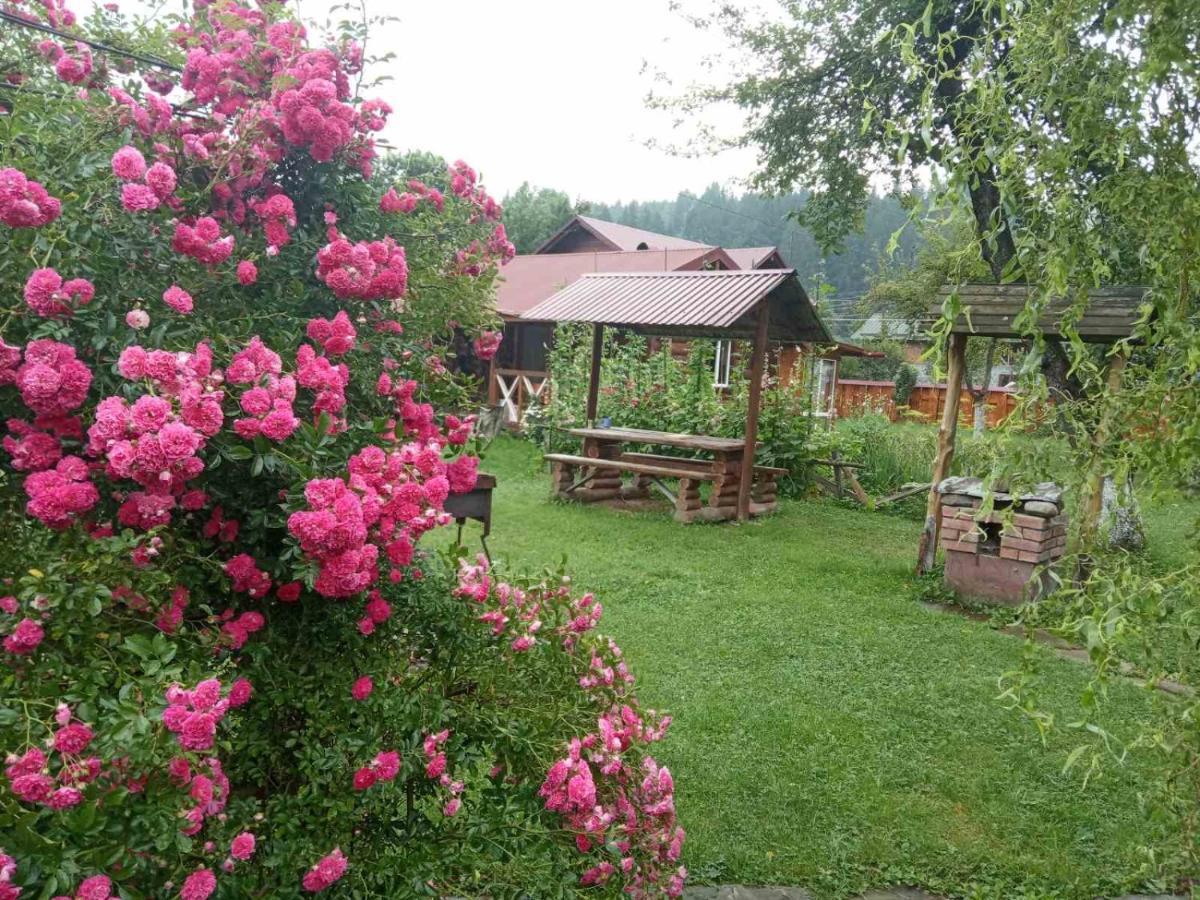 Pidkova Villa Verkhovyna Exterior photo
