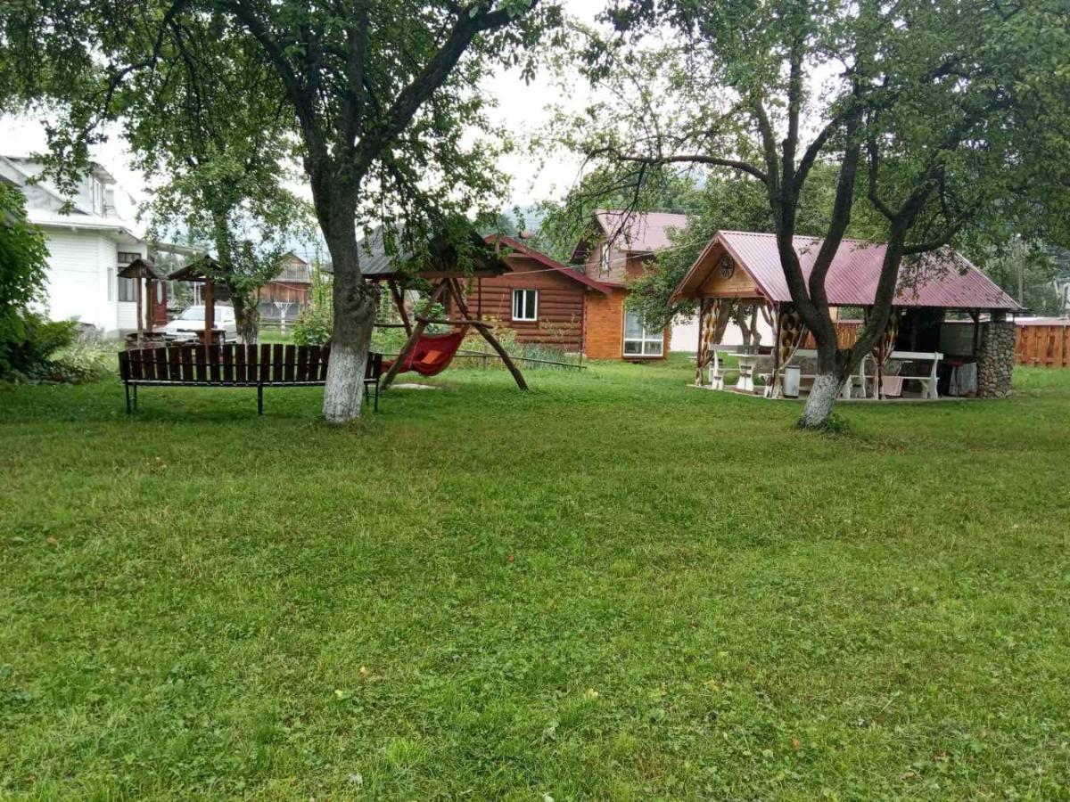 Pidkova Villa Verkhovyna Exterior photo