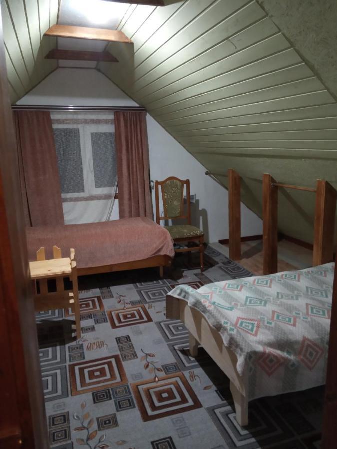 Pidkova Villa Verkhovyna Exterior photo