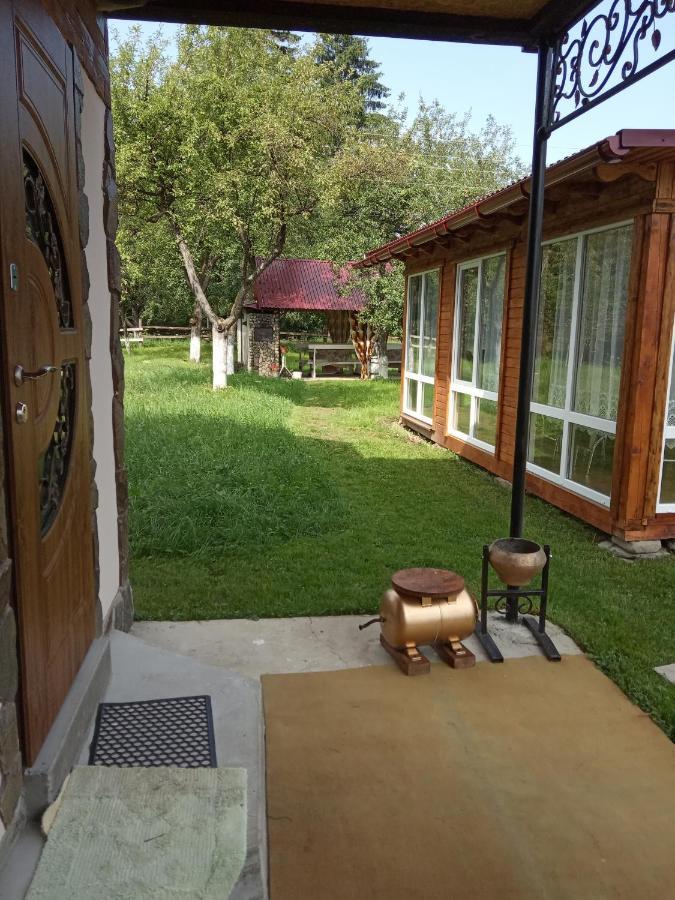 Pidkova Villa Verkhovyna Exterior photo