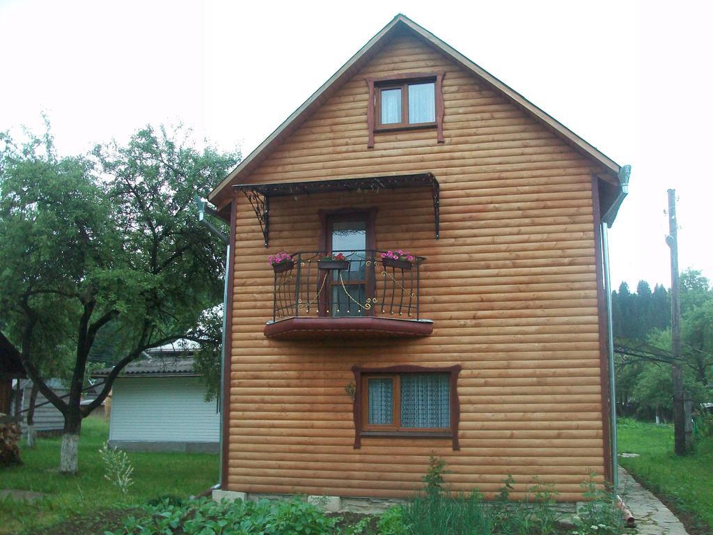 Pidkova Villa Verkhovyna Exterior photo