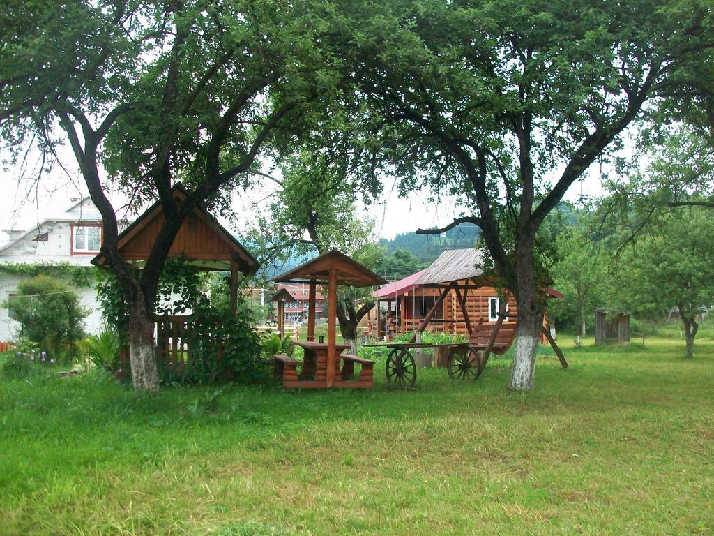 Pidkova Villa Verkhovyna Exterior photo