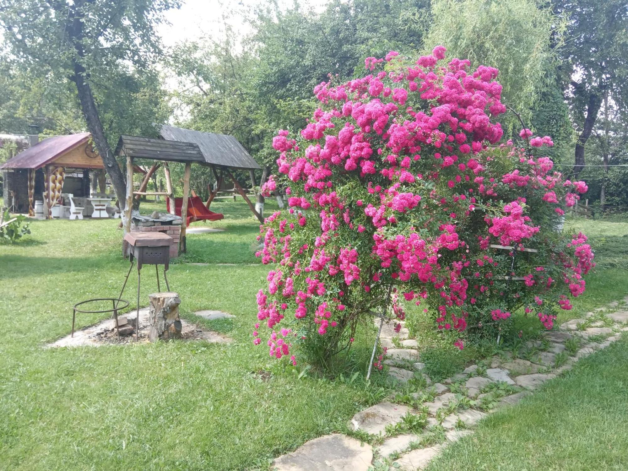 Pidkova Villa Verkhovyna Room photo