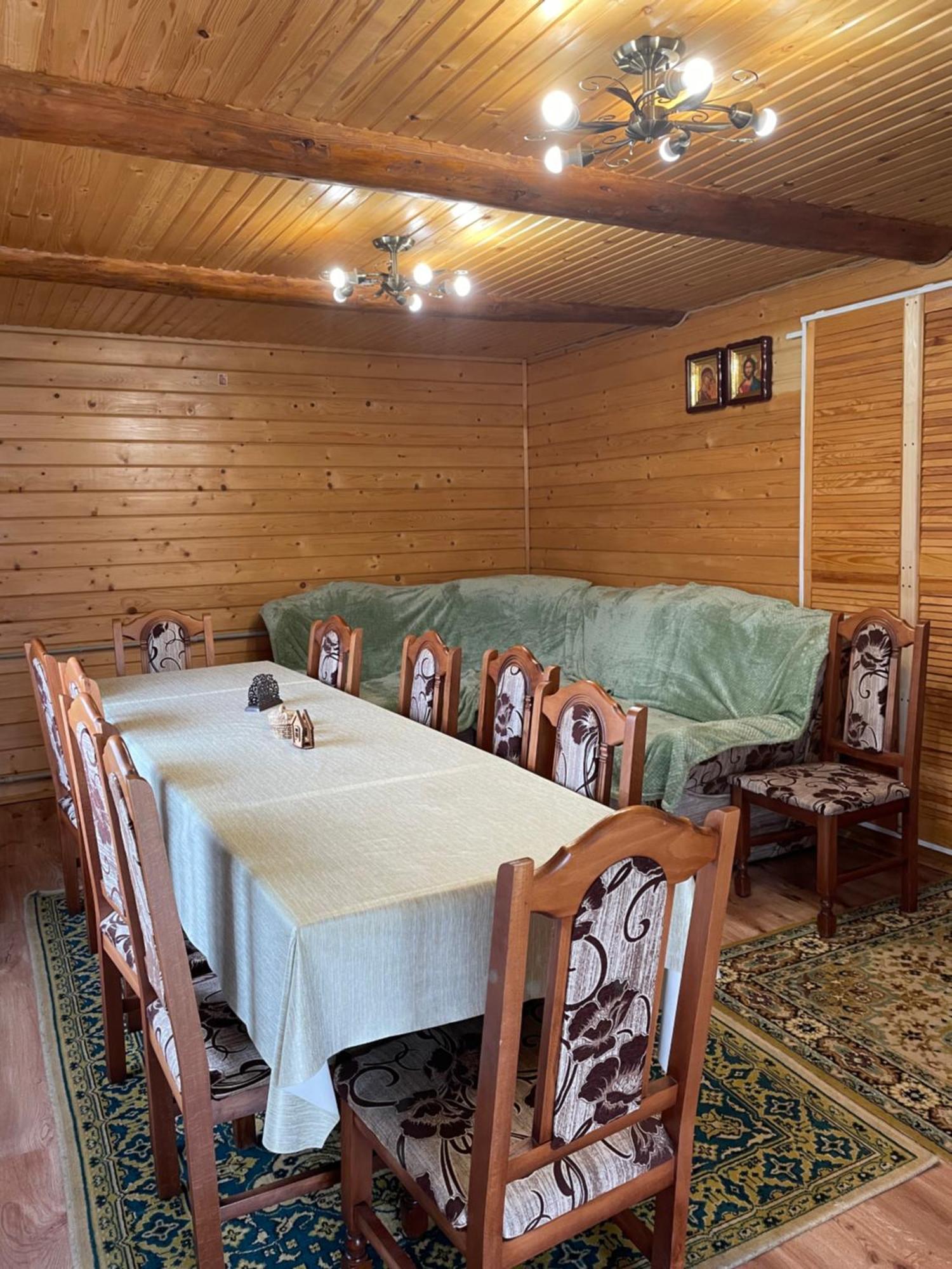 Pidkova Villa Verkhovyna Exterior photo