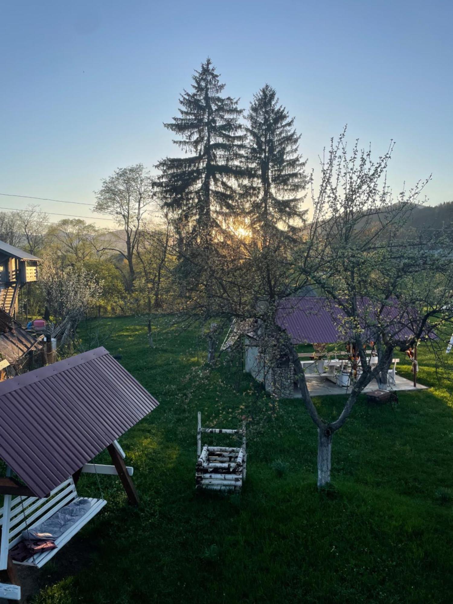 Pidkova Villa Verkhovyna Exterior photo